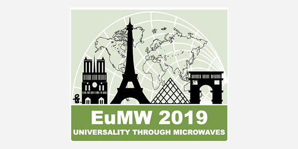 EuMW 2019 – Porte de Versailles Paris, France