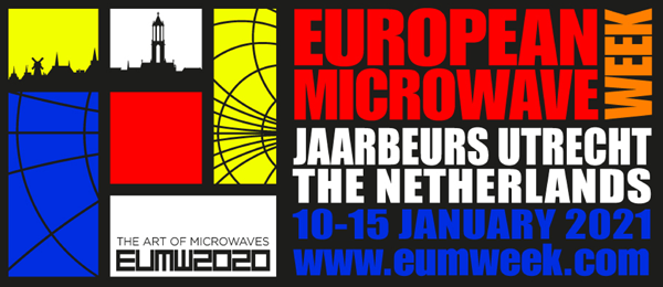 EuMW2020 exhibition in Utrecht