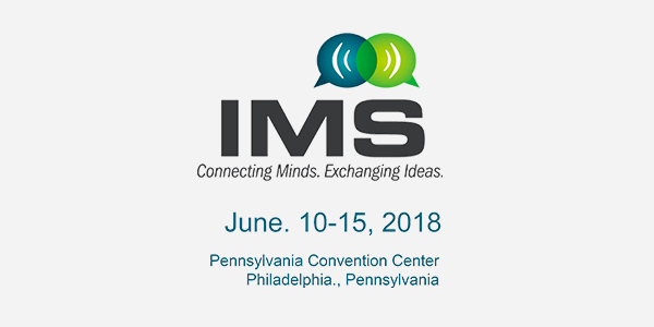 IMS 2018 – Pennsylvania, USA