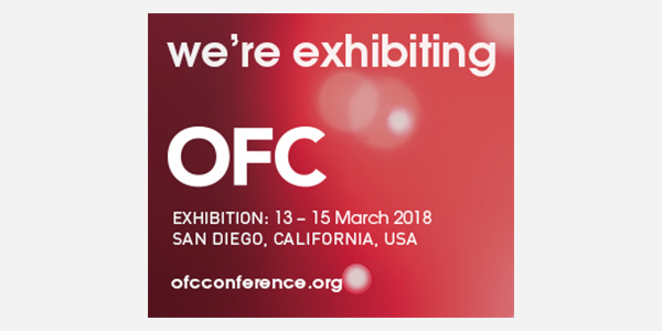 OFC 2018 – San Diego, California, USA