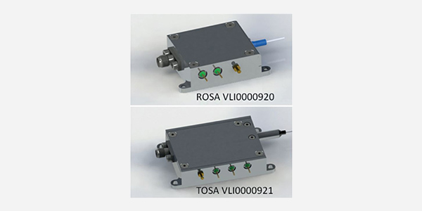 Availability of a 50kHz-6GHz RF over Fiber Transceiver
