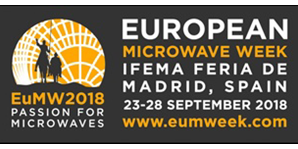 EuMW 2018 – Ifema Feria de Madrid, Spain